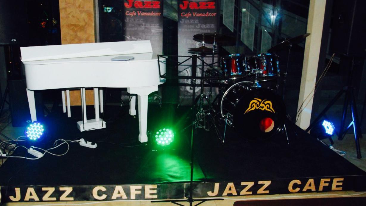 Jazz Cafe