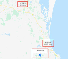 黄金海岸游记图片] 春溪国家公园中的萤火虫，发出蓝光捕食，肚子越饿蓝光越强！
