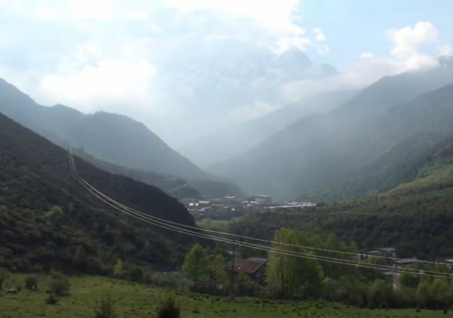 嘎拉桃花源旅行图片 8