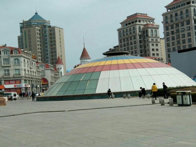 大连市奥林匹克广场旅行图片 3