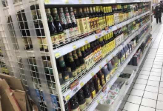 临泉商都城东超市购物图片