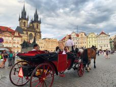 布拉格老城广场-布拉格-Lindapanminhua