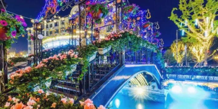 鹽城歐洲風情街