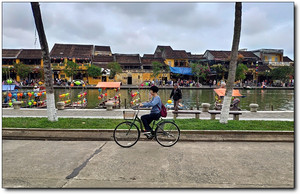 岘港游记图文-#湖西的天空#：越南的明珠 —— 世界遗产 - 会安古城 