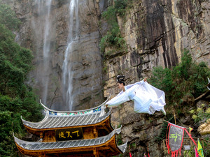 尤溪游记图文-福州1日游|在现实版的武侠世界过足“戏瘾”