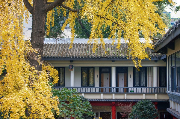 2020最新周末好去处、成都旅游攻略、成都西姆善居酒店