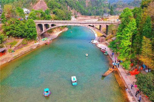 自驾温州，寻觅楠溪江畔的诗画田园生活