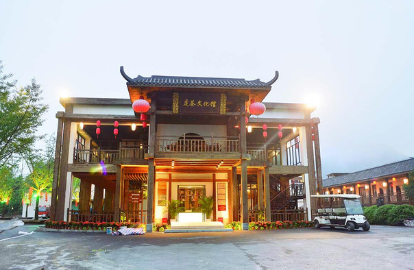 贛州虔心小鎮(zhèn)