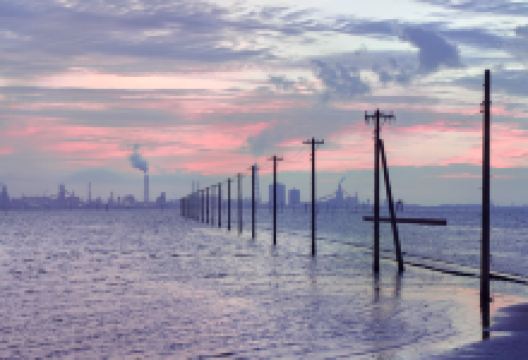 江川海岸景点图片