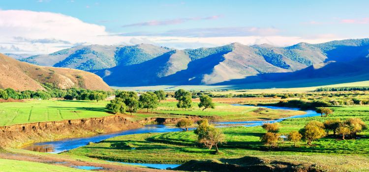 Tongliao travel guides 2020    Tongliao attractions map     Inner Mongolia
