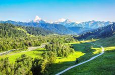 库尔德宁景区-巩留-doris圈圈