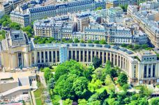 巴黎建筑博物馆-巴黎-doris圈圈