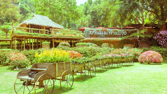 Mae Fah Luang Garden