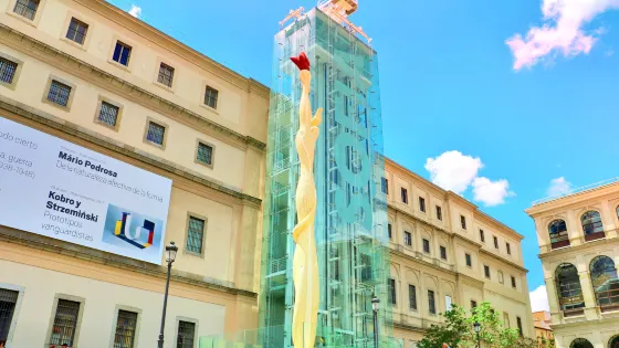 索菲亞王后國家藝術中心博物館