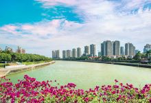 左岸公园景点图片