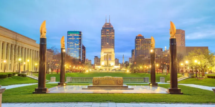 印第安納波利斯藝術博物館