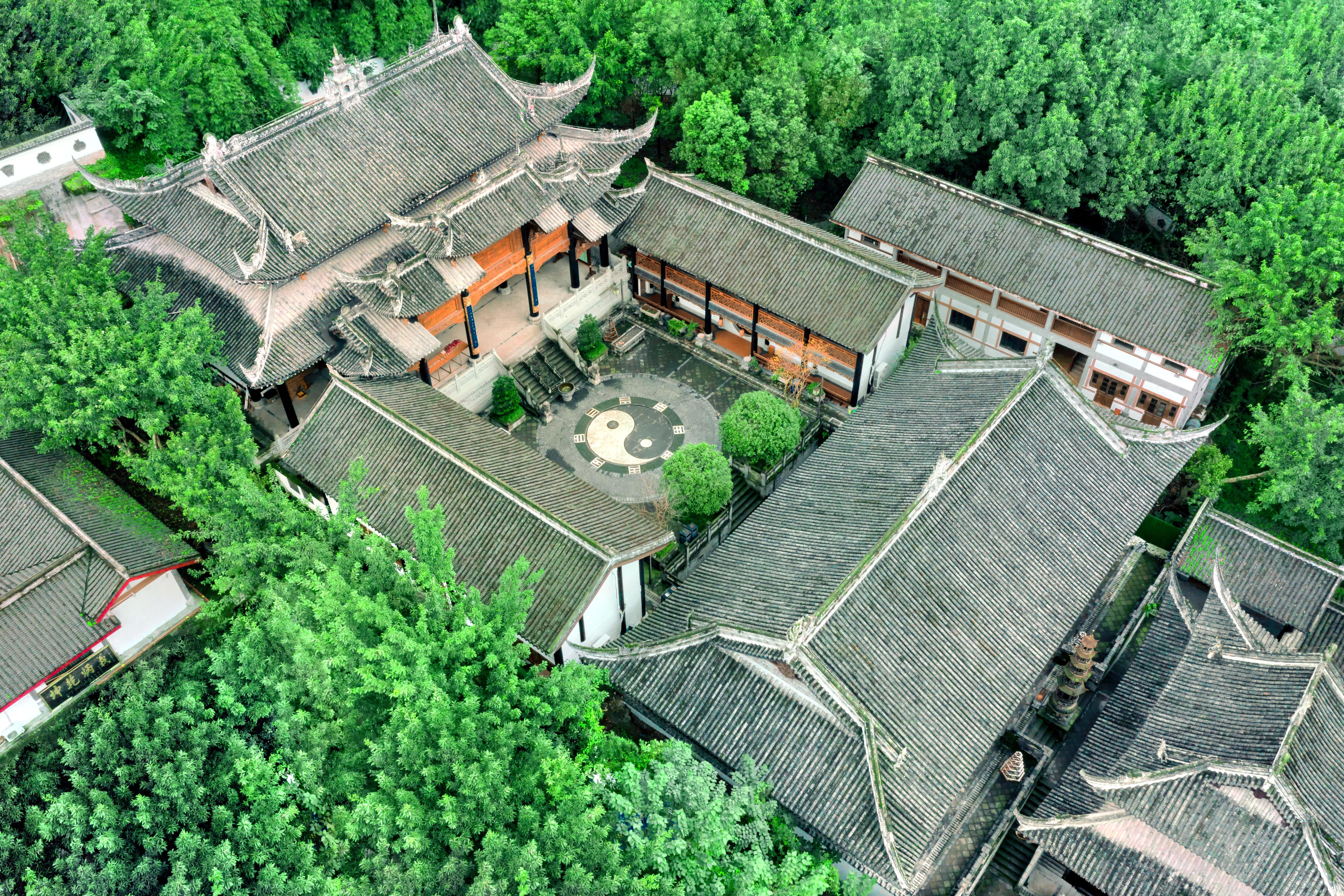 关岳庙