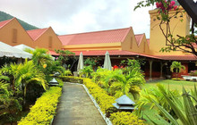 Rhumerie de Chamarel Restaurant & Rum Distillery餐厅图片