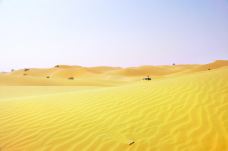 腾格里沙漠-阿拉善左旗-doris圈圈