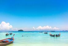 芭堤雅海滩景点图片