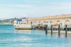 内河码头-旧金山-doris圈圈