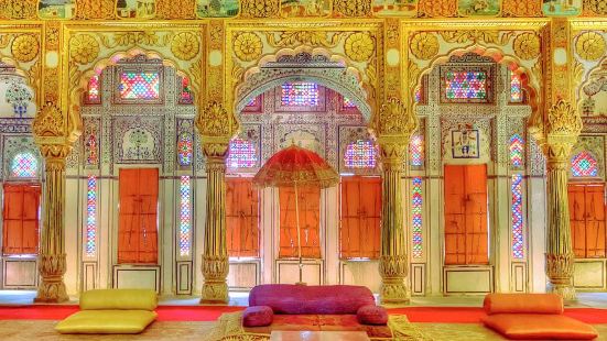 Phool Mahal