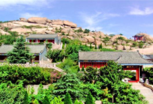 鹤山风景区景点图片