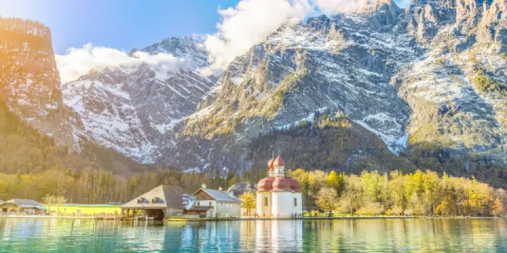 貝希特斯加登國家公園