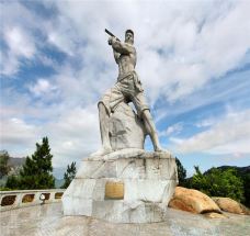 “唐山过台湾”石雕园-漳浦