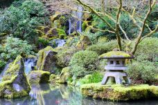 波特兰日本花园-波特兰-尊敬的会员