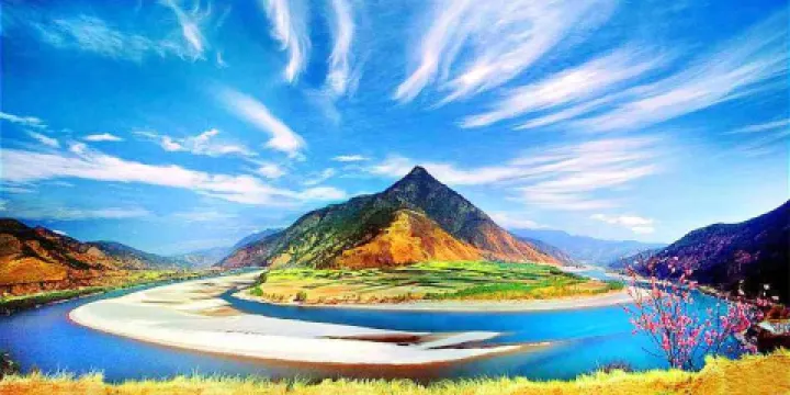 三江並流風景區