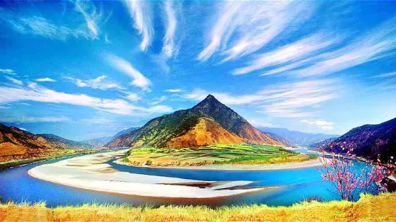三江並流風景區
