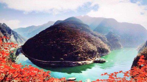 武华山景区