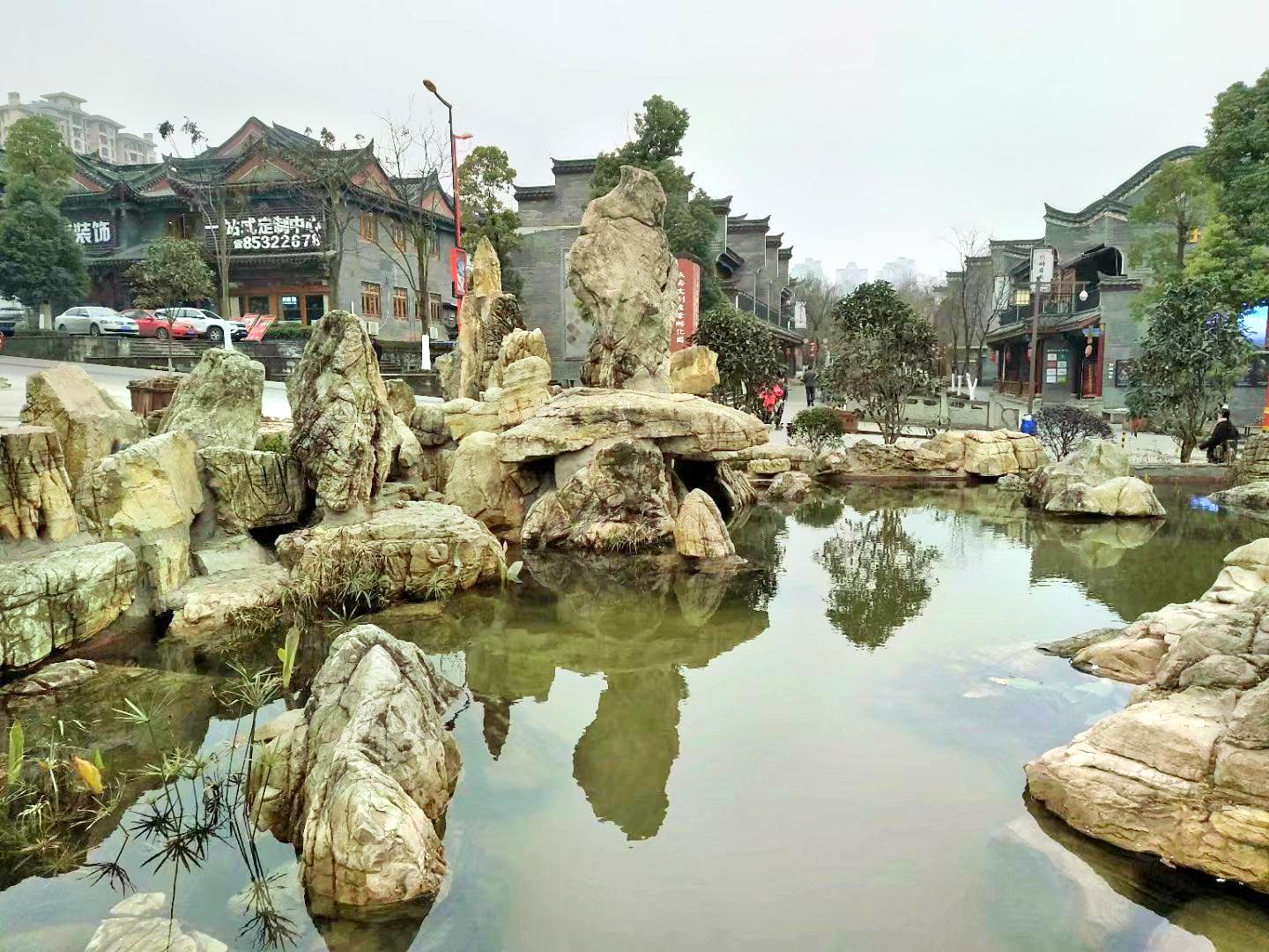 长寿古镇