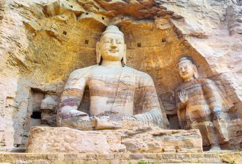 【VIP包车游】悬空寺+应县木塔一日游【[VIP私人订制]自由安排出发时间，睡到自然醒】