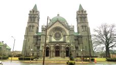 Cathedral Basilica of Saint Louis-圣路易斯
