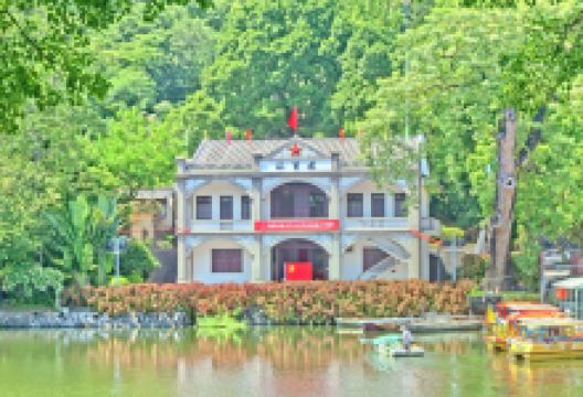 涵碧楼景点图片