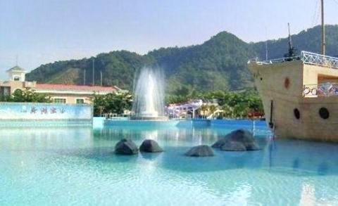 热水溪温泉