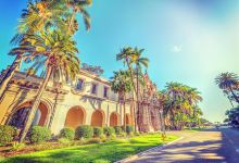 Balboa Village景点图片