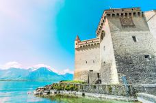 西庸城堡-韦托-找不到北的乱