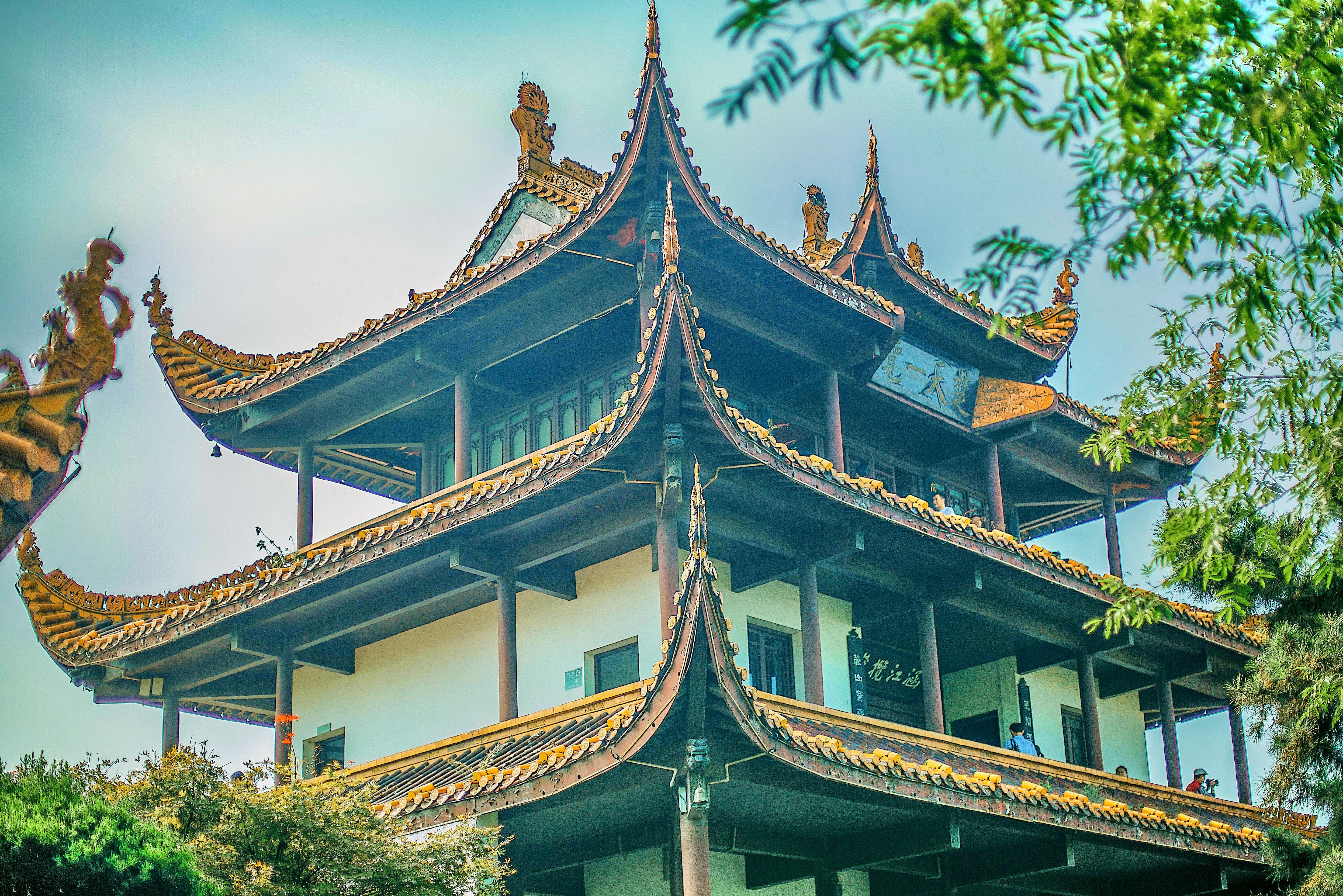 杜甫江阁
