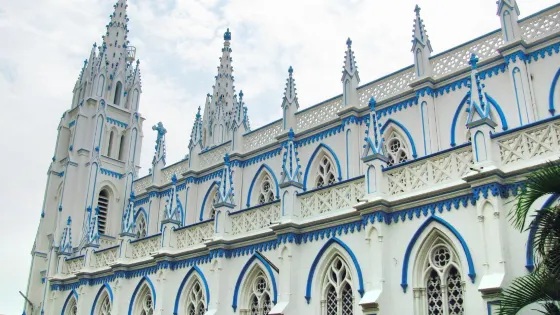 St. Mary's Cathedral Church