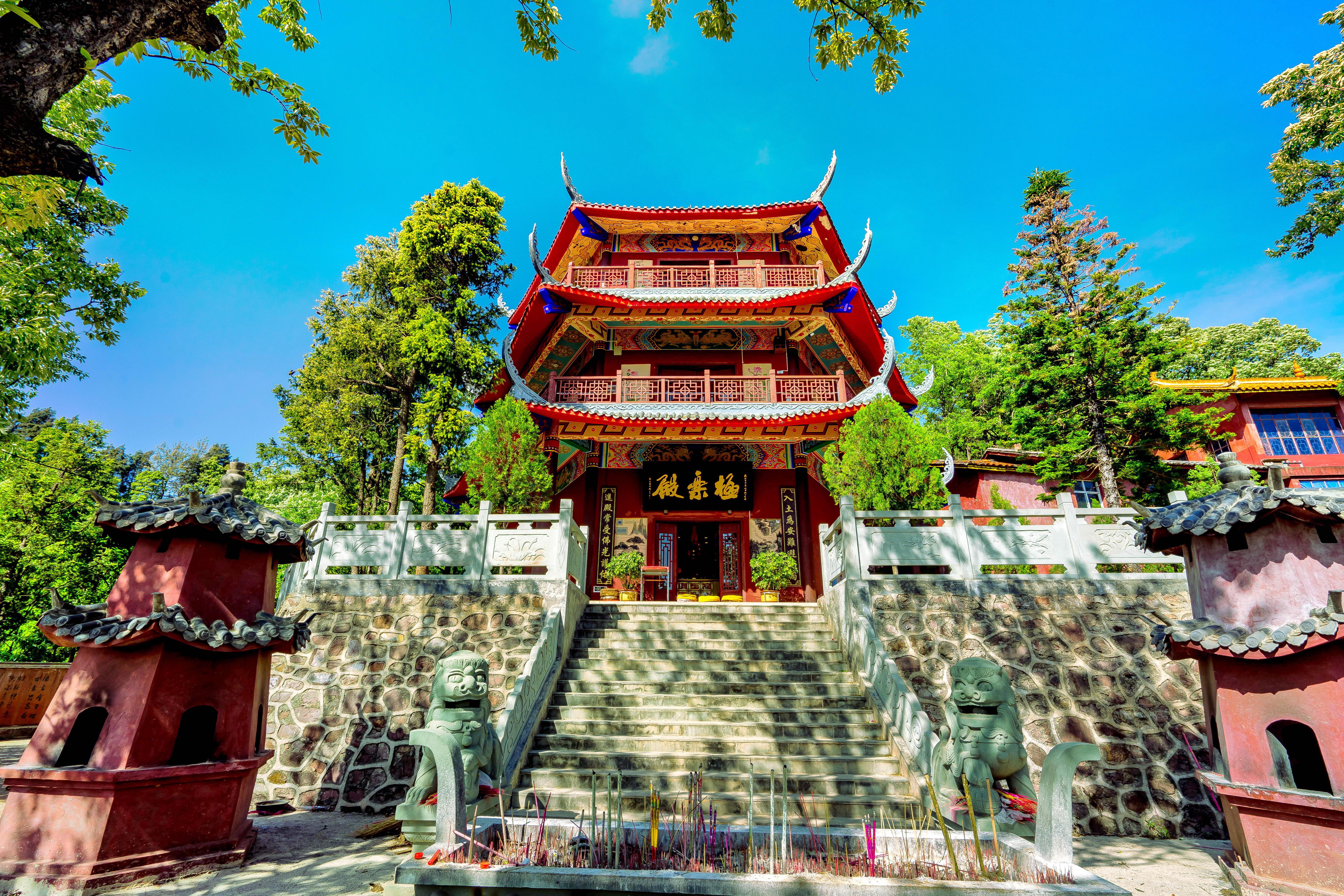 会理白马寺