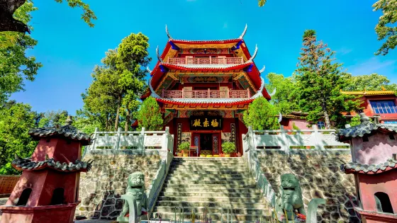 會理白馬寺