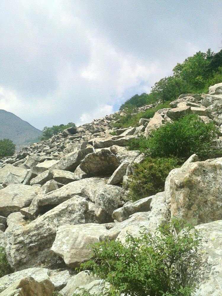 冰晶顶