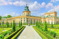 华沙宫殿式博物馆-华沙-doris圈圈