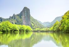缙云仙都景区景点图片