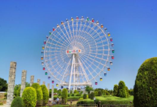 淡路世界公园景点图片