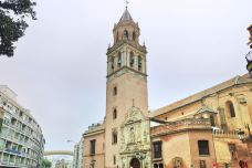 圣佩德罗教堂-塞维利亚