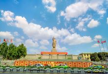 人民广场景点图片